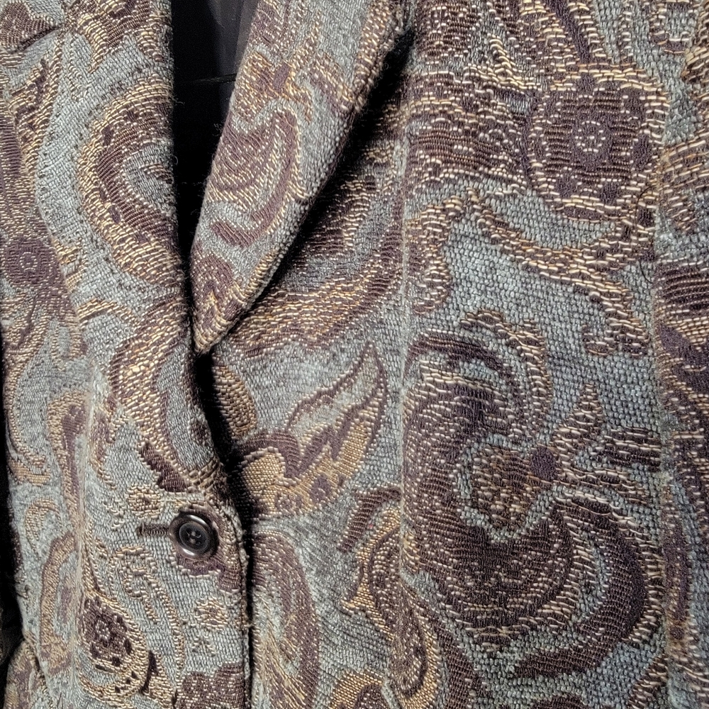 Vintage Roth LeCover California Blazer - Picture 5 of 5